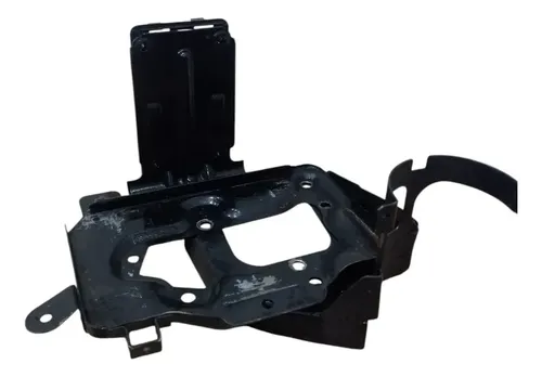 Suporte Bateria Chevrolet Astra 2003 A 2009 Preto - Imagem 7