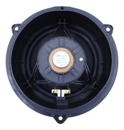Alto Falante Porta Original Chery Tiggo 5x 7 Pro 8 Pro Preto - Imagem 6