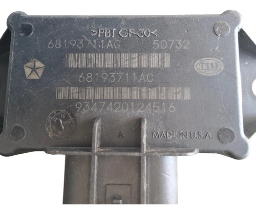 Modulo Comando Bomba Combustivel Compass Renegade 68193711ac - Imagem 3