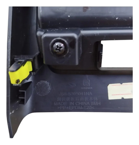 Console Difusor Ar Traseiro Chery Tiggo 5x 1.5 2020 - Imagem 6