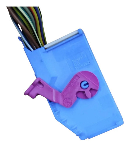 Plug Conector Botao Comando Ar Condicionado Chery Tiggo 5x - Imagem 3