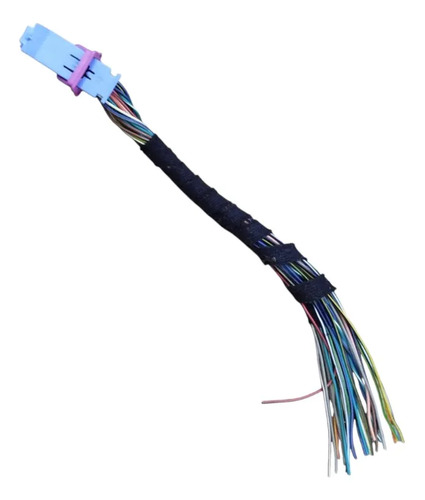 Plug Conector Botao Comando Ar Condicionado Chery Tiggo 5x - Imagem 4