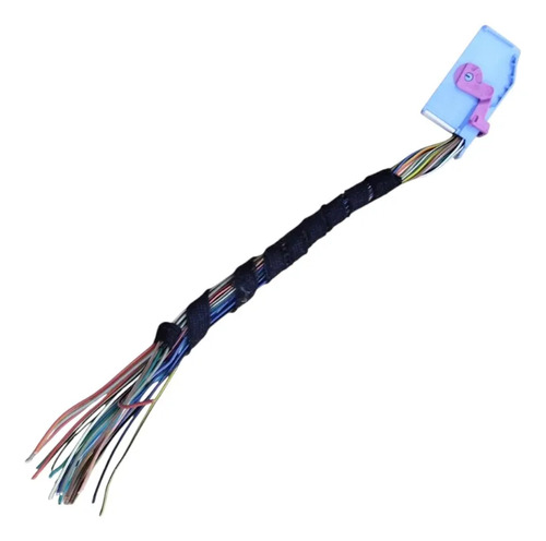 Plug Conector Botao Comando Ar Condicionado Chery Tiggo 5x - Imagem 5