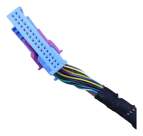 Plug Conector Botao Comando Ar Condicionado Chery Tiggo 5x - Imagem 6