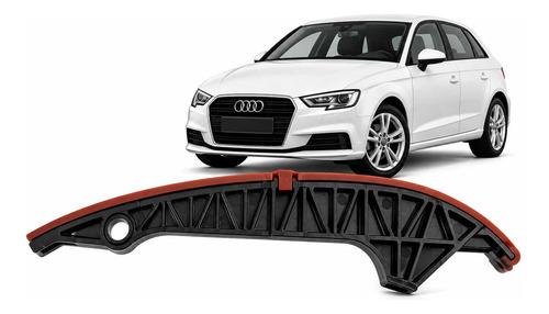 Guia Corrente De Distribuição Audi A3 2006 A 2020 06h109509q Preto