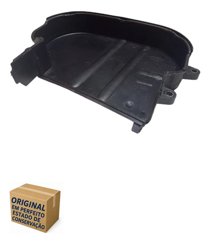 Tampa Capa Correia Ford Focus 2000 A 2005 Preto - Imagem 3