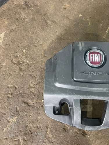 Tampa Superior Motor Original Fiat Linea 1.9 2009 A 2014 - Imagem 2