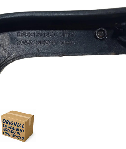 Moldura Difusor Ar Lado Direito Peugeot 207 2012 9683130380 - Imagem 2