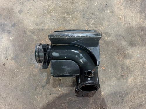 Caixa Ressonadora Filtro Ar Classe A A160 A190 A1661410190 - Imagem 2