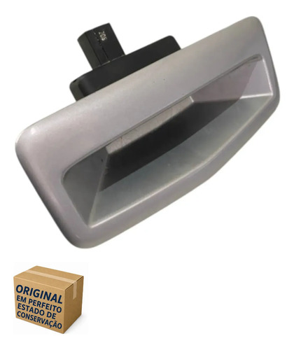 Maçaneta Da Tampa Traseira Megane E Sedan 2007 A 2012 - Imagem 4