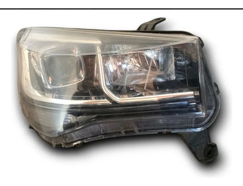 Farol Cherry Tiggo 2 Passageiro 2019 2020 2021 Original Direito/passageiro - Imagem 3