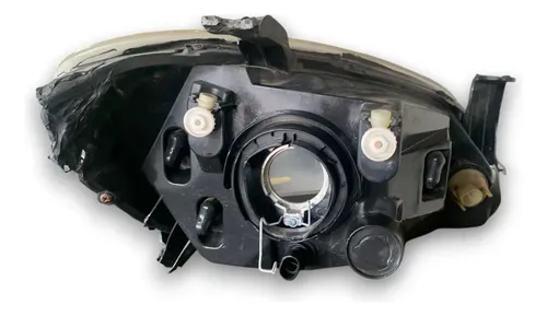 Farol Motorista Celta 2007 2008 2009 A 2010 Original Esquerdo/motorista - Imagem 5