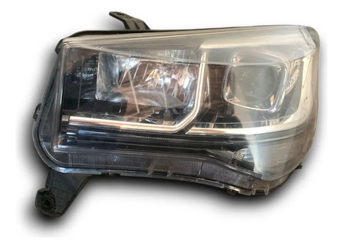 Farol Cherry Tiggo 2 Motorista 2019 2020 2021 Original Esquerdo/motorista - Imagem 3