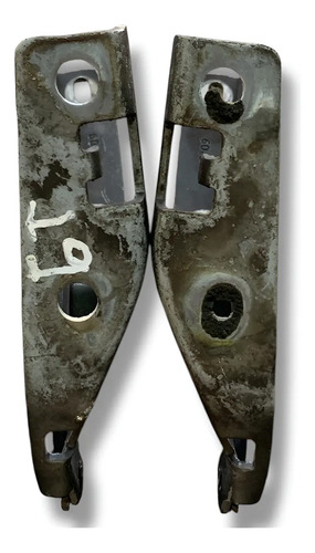 Par Braço Capo Peugeot 207 2009 2010 2011 2012 Original