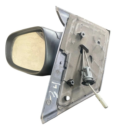 Retrovisor Lado Direito Volkswagen Fox 2008 1.0 - Imagem 5
