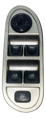 Botão Comando Vidro Lado Esquerdo Jac J3 2011 A 2013 - Imagem 1