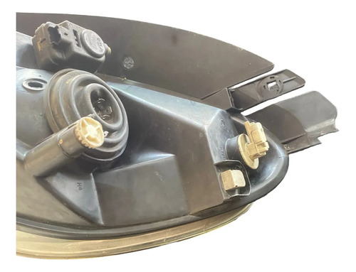 Farol Lado Direito Citroen Xsara 2001 A 2007 C/ Detalhe - Imagem 2