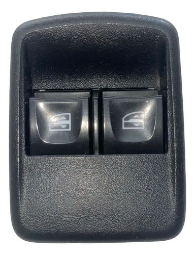 Botão Vidro Elétrico Renault Logan Sandero 2014 2015 2016 - Imagem 1