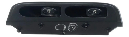 Comando Botão Vidro Elétrico Renault Clio 2008 - Imagem 2