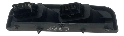 Comando Botão Vidro Elétrico Renault Clio 2008 - Imagem 4