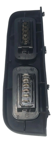 Comando Botão Vidro Elétrico Renault Clio 2008 - Imagem 5