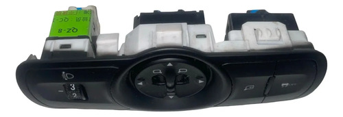 Botão Comando Elétrico Retrovisor Tiggo 5x 2020 A 2023 - Imagem 3