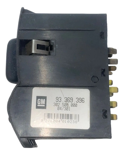 Comando Botão Farol Astra 1999 A 2011 C/ Milha Cód 93275693 - Imagem 5