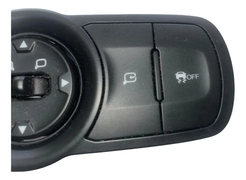 Botão Comando Elétrico Retrovisor Tiggo 5x 2020 A 2023 - Imagem 6