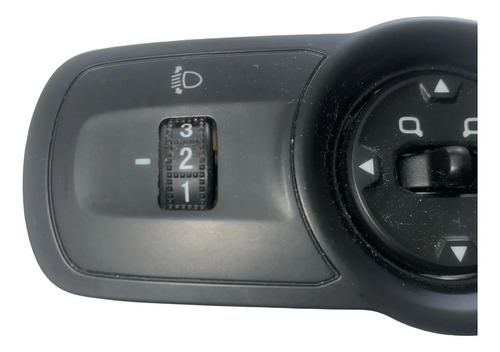 Botão Comando Elétrico Retrovisor Tiggo 5x 2020 A 2023 - Imagem 7