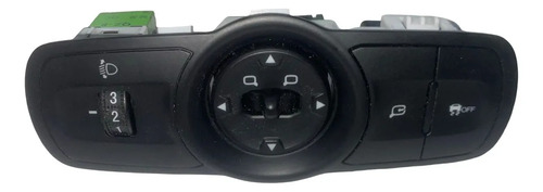 Botão Comando Elétrico Retrovisor Tiggo 5x 2020 A 2023 - Imagem 8