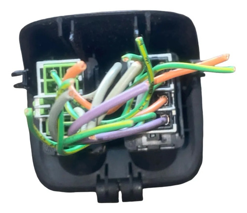 Botão Vidro Elétrico Traseiro Peugeot 206 2094 A 2008207 - Imagem 2