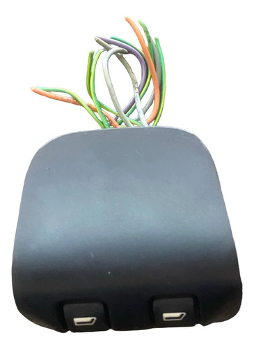 Botão Vidro Elétrico Traseiro Peugeot 206 2094 A 2008207 - Imagem 3