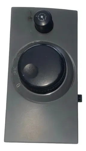 Chave Botão Farol Gm Meriva 2003 A 2012 - Imagem 5