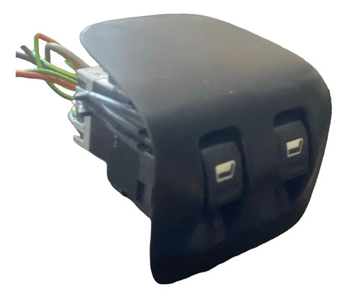 Botão Vidro Elétrico Traseiro Peugeot 206 2094 A 2008207 - Imagem 4