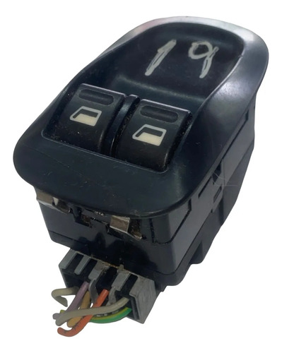 Botão Vidro Elétrico Duplo Peugeot 206 207 2011 A 2013 - Imagem 6