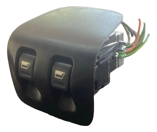 Botão Vidro Elétrico Traseiro Peugeot 206 2094 A 2008207 - Imagem 5