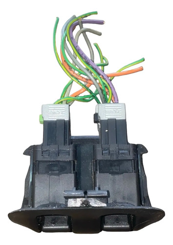Botão Vidro Elétrico Traseiro Peugeot 206 2094 A 2008207 - Imagem 6
