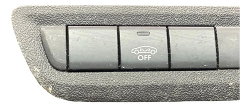 Botão Sensor Estacionamento Alarme Peugeot 208 9800671377 - Imagem 2