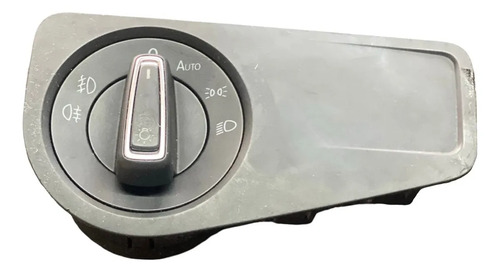 Botão Painel Chave Luz Lanterna Vw Tiguan 5nn858341a - Imagem 2