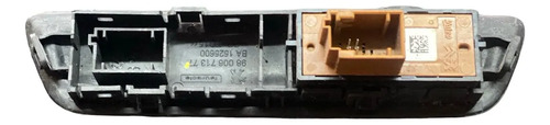 Botão Sensor Estacionamento Alarme Peugeot 208 9800671377 - Imagem 4
