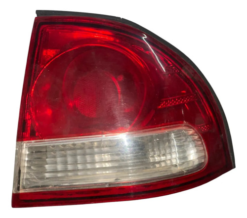 Gm Corsa Classic 1.0 2009 Lanterna Est 5 Direito/passageiro Vermelho - Imagem 2