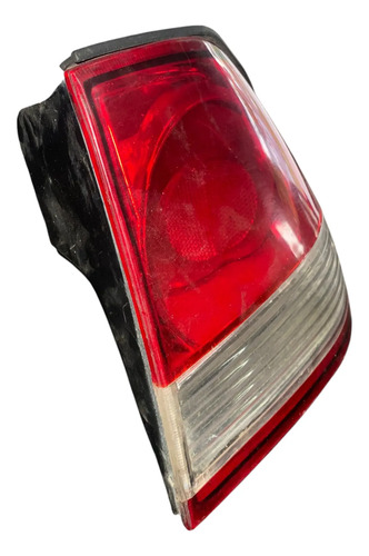 Gm Corsa Classic 1.0 2009 Lanterna Est 5 Direito/passageiro Vermelho - Imagem 5