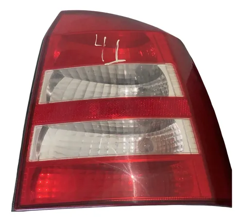 Lanterna Traseira Lado Direito Astra Sedan 2003 A 2011 Esquerdo/motorista Bicolor - Imagem 1