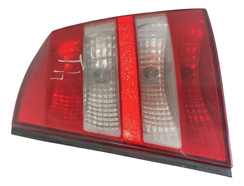 Lanterna Traseira Lado Direito Astra Sedan 2003 A 2011 Esquerdo/motorista Bicolor - Imagem 3
