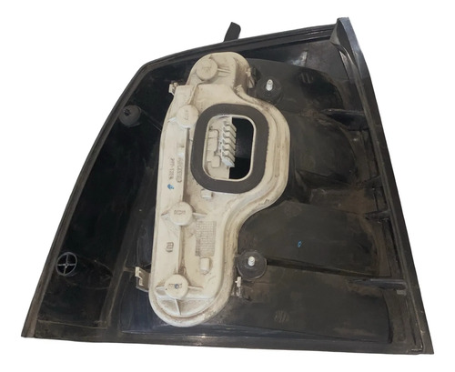 Lanterna Traseira Lado Direito Astra Sedan 2003 A 2011 Esquerdo/motorista Bicolor - Imagem 5