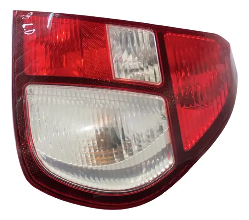 Lanterna Traseira Direita Renault Clio 2003 2004 A 2008 Ambos Lados Cristal - Imagem 2