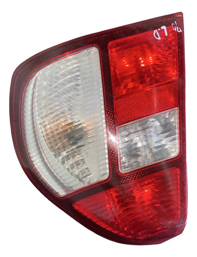 Lanterna Traseira Direita Renault Clio 2003 2004 A 2008 Ambos Lados Cristal - Imagem 4