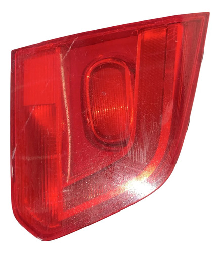 Lanterna Spacefox Lado Direito 2011 2012 2013 2014 Vermelho - Imagem 2