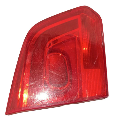 Lanterna Spacefox Lado Direito 2011 2012 2013 2014 Vermelho - Imagem 3