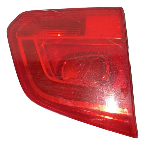 Lanterna Spacefox Lado Direito 2011 2012 2013 2014 Vermelho - Imagem 4